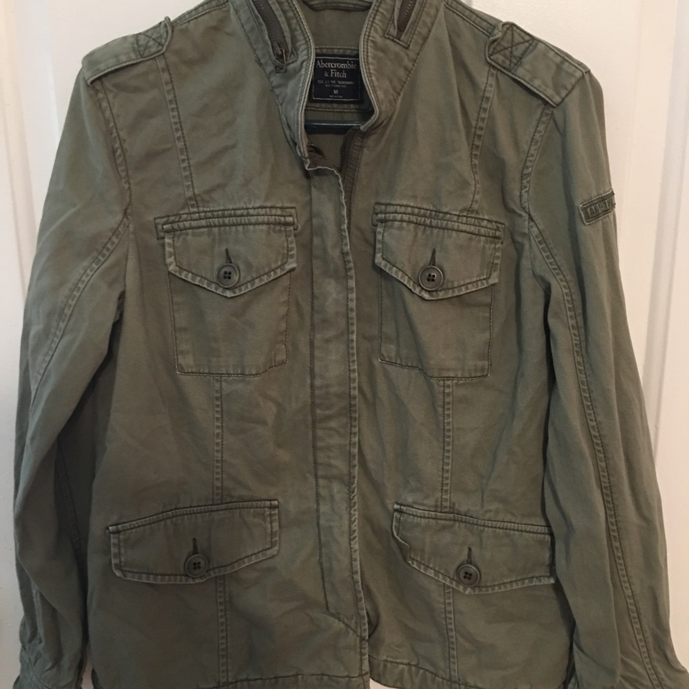 Beautiful & Super Soft Jacket.